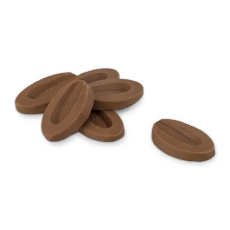 Valrhona Equatoriale Lactee Professional Signature Milk Chocolate